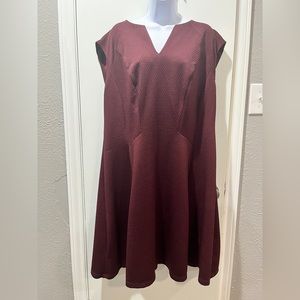 Wisp Charlie Textured Knit Dress